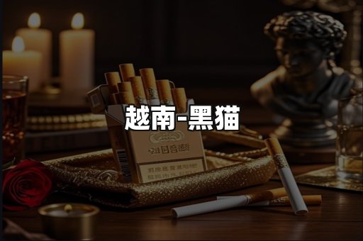越南黑猫